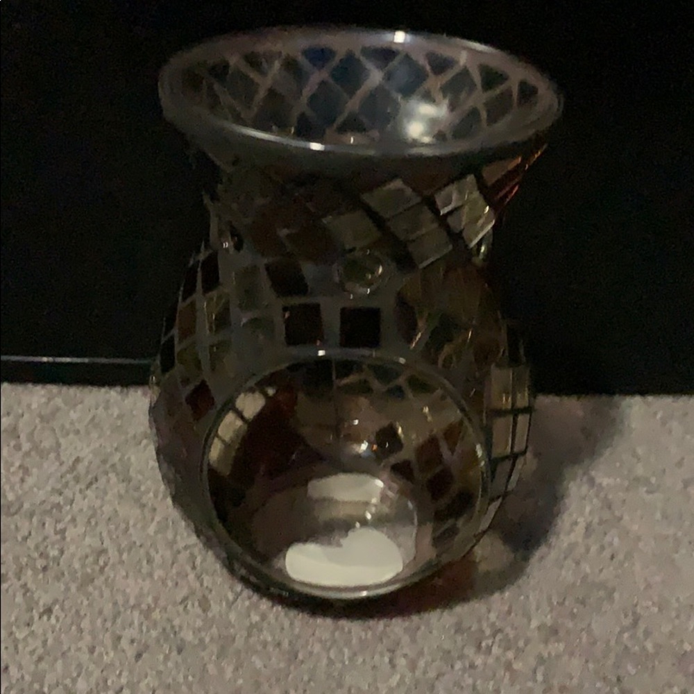 Beautiful Vintage Tiffany Oil Candle Burner